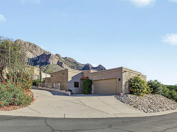 9809 N Ridge Shadow Pl, Oro Valley, AZ 85704