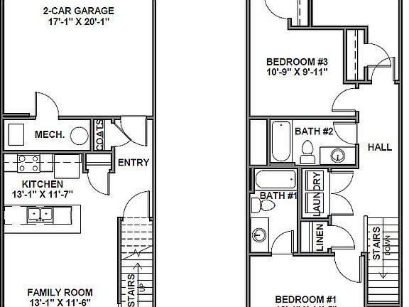 Floor Plan.
