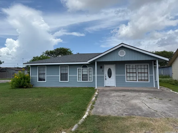 108 MARILYN DR, Gregory, TX 78359