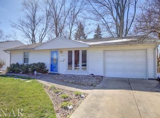 1615 N School St, Normal, IL 61761