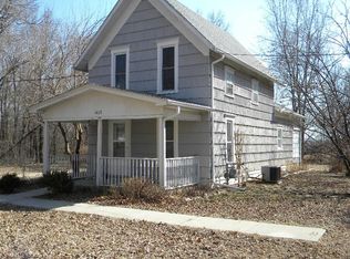 1413 NW 2nd St, Abilene, KS 67410