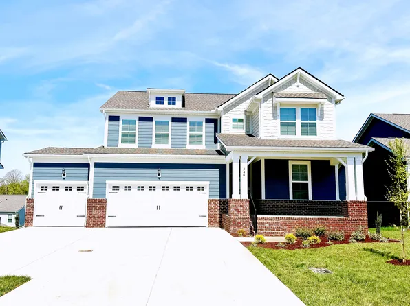 546 Sugarberry Ct, Clarksville, TN