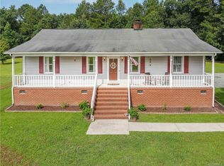 13740 Wade Dr, North Dinwiddie, VA 23805