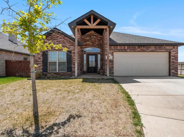 7500 Crestline Dr, Amarillo, TX 79119