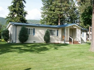 151 Roosevelt Rd, Bonners Ferry, ID 83805
