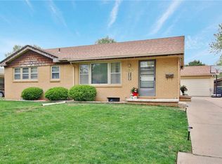 1513 N Gow St, Wichita, KS 67203