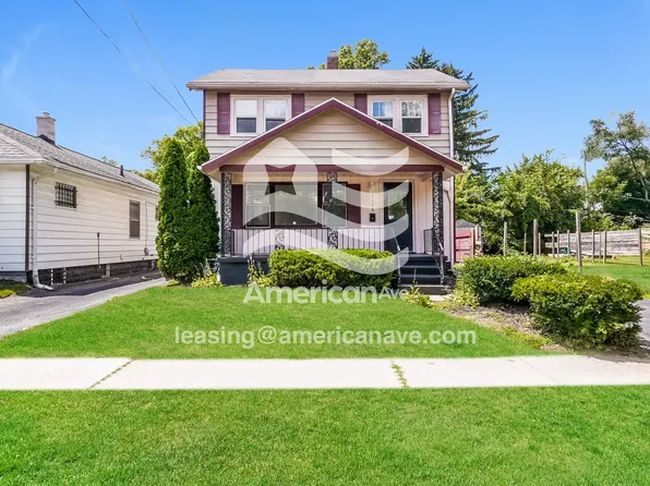 1113 Elysian Ave, Toledo, OH 43607