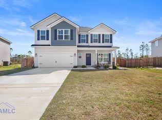 42 Franklin Tree Dr NE, Ludowici, GA 31316