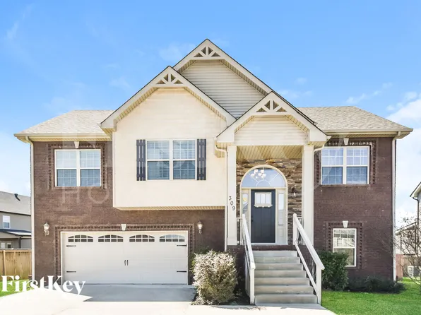 309 Abeline Dr, Clarksville, TN 37043