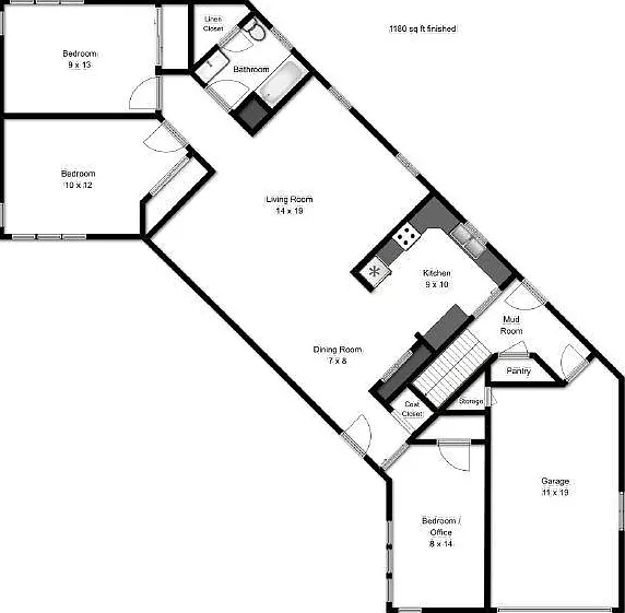 3 bed, 2000 sqft, $2,250 — Photo 2