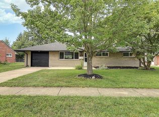 3813 Utica Dr, Dayton, OH 45439