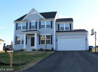 13928 Seneca Ridge Dr, Hagerstown, MD 21740