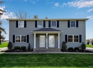 6000 Newhouse Rd, East Amherst, NY 14051
