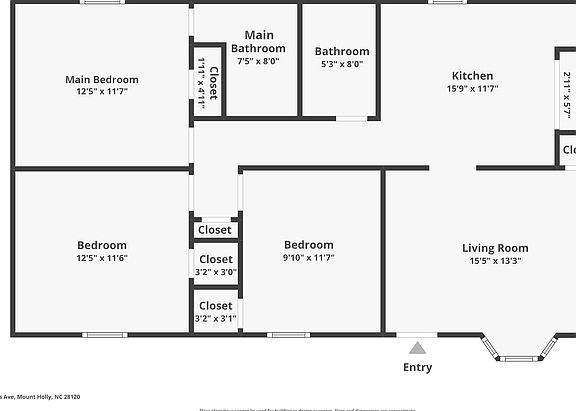 2nd image of 104 W Nims Ave