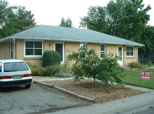 233 N Roosevelt Ave, Fort Collins, CO 80521