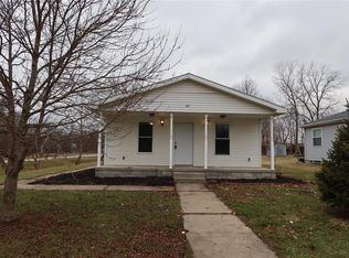 607 Russell Ave, Crawfordsville, IN 47933