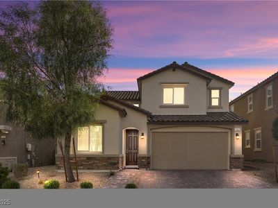 10946 Mount Goyer St, Las Vegas, NV, 89141