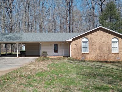 511 Stratford Rd, Lexington, NC, 27292