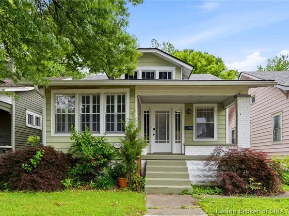 1012 E Court Avenue, Jeffersonville, IN 47130