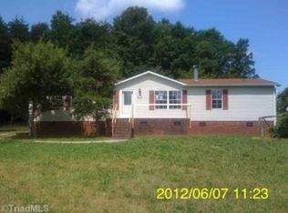 191 Half Wright Rd, Winston Salem, NC 27107