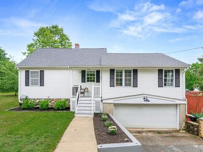 21 Forest St, Wilmington, MA, 01887