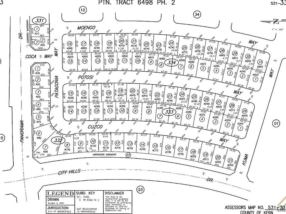 2nd image of 5822 Potosi Way