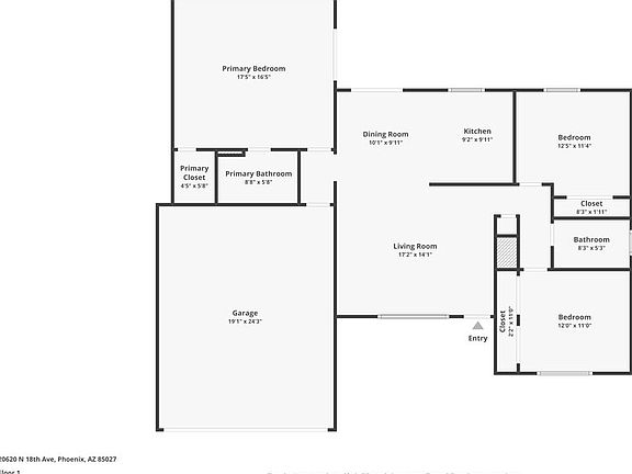 2nd image of 20620 N 18th Ave