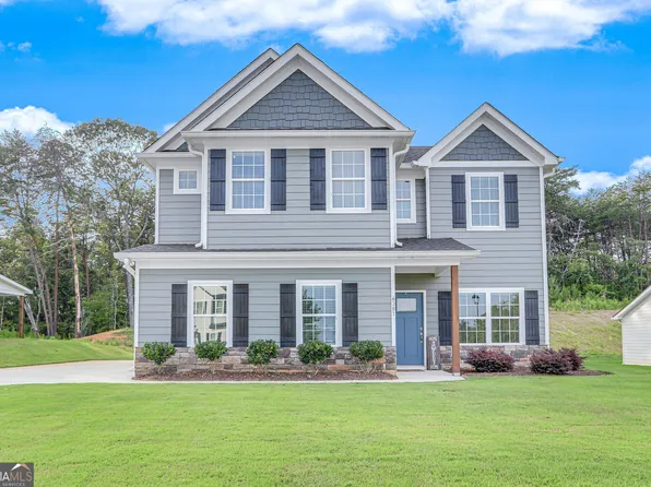 6381 Woodland Station Dr, Lula, GA 30554