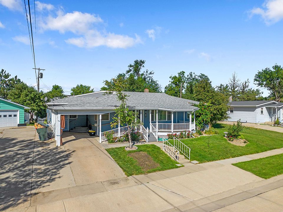 1810 13th Ave, Belle Fourche, SD 57717 MLS 73707 Zillow