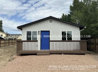 933 E Rio Grande St, Colorado Springs, CO 80903