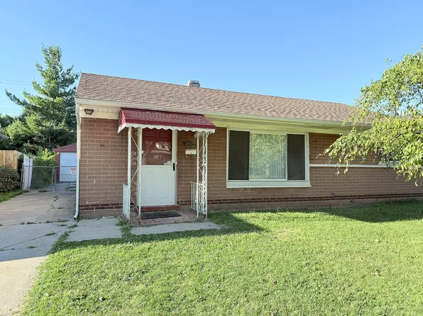 1241 E Hudson Ave, Madison Heights, MI 48071