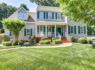 6431 Midday Ln, Mechanicsville, VA 23111