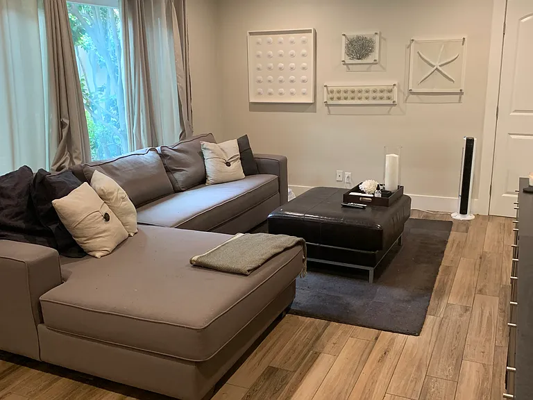 Unit 11 living area