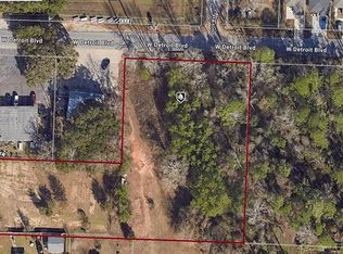 800 W Detroit Blvd Lot 1, Pensacola, FL 32534