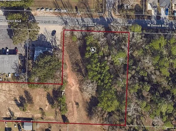 800 W Detroit Blvd Lot 1, Pensacola, FL 32534