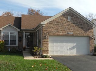 25313 S Forest Edge Dr, Channahon, IL 60410