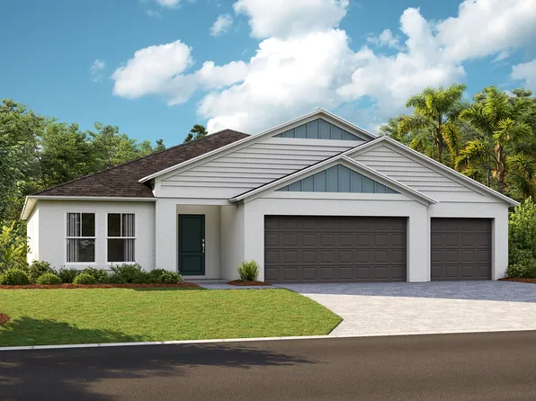 Jazmin Plan, Pasadena Landing