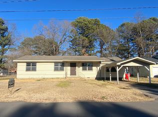 510 N 3rd St, Dardanelle, AR 72834