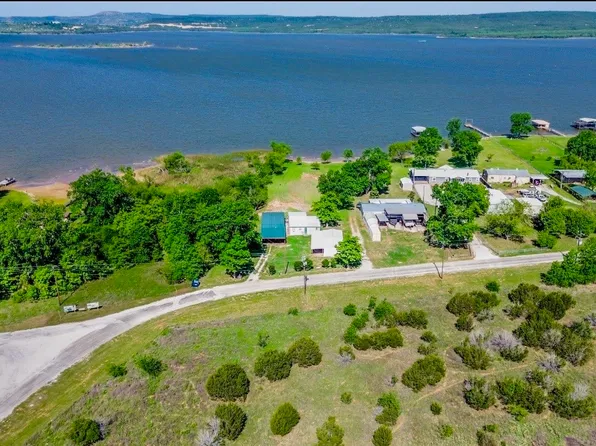 1141 Airport Rd, Graford, TX 76449