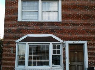 2817 Eastshire Dr, Baltimore, MD 21230