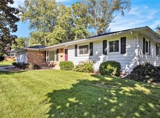 203 Edgehill Dr, Battle Creek, MI 49015