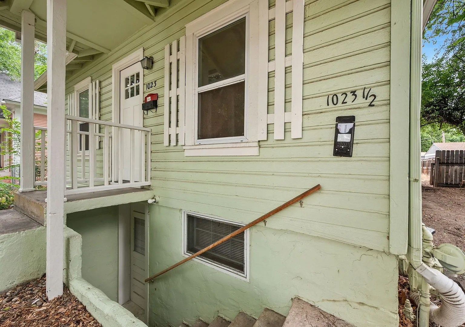 1023.5 Laporte Avenue — Photo 1