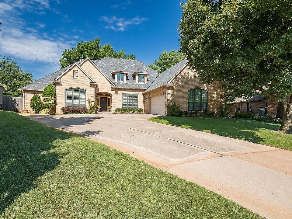 909 Glenmark Ct, Edmond, OK 73013 Zillow