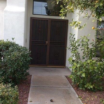 Front Entry