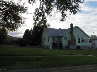 1912 Franklin St, Fort Benton, MT 59442