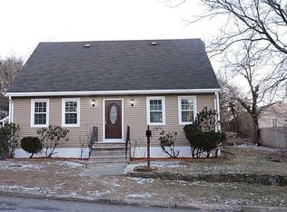 21 Imera St, Providence, RI 02909