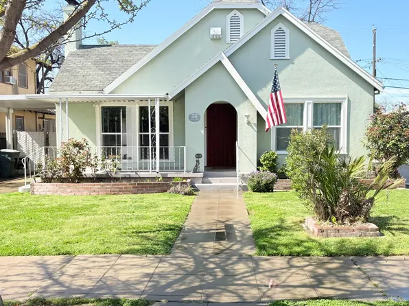 1425 N Wilson Ave, Fresno, CA 93728