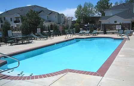 swimming pool & club house