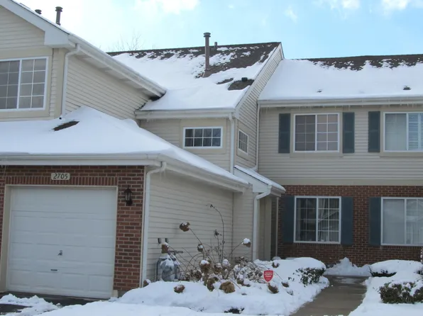 2705 Odlum Dr #4, Schaumburg, IL 60194