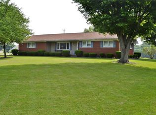 1085 Township Road 32 S, Bellefontaine, OH 43311